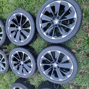Supernova letní sada R19 Superb Karoq - 3