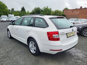 ŠKODA Octavia III FL combi 1.5 G-TEC CNG 96kW DSG - ČR - 3