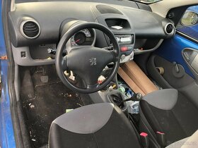 peugeot 107 1.0i rv2007 - 3