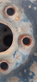Disky 16" VW, Škoda, Seat - 3