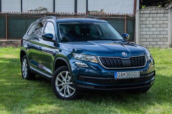 Škoda Kodiaq 2.0 TDI SCR Ambition DSG - 3