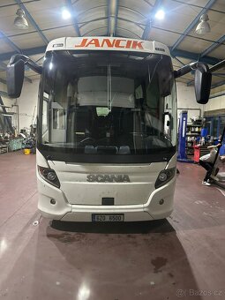 Čelní sklo pro autobus Mercedes-příležitost pro pojišťovny - 3