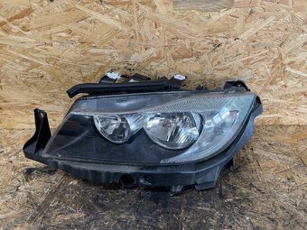 LEVÉ PŘEDNÍ HALOGENOVÉ SVĚTLO BMW E90/91 6942721-10 - 3