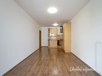 Pronájem bytu 3+kk, Terezínská, Letňany, 27000 Kč/month, 71 - 3