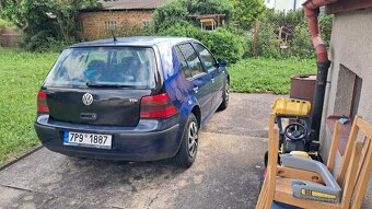 Prodám Volkswagen golf 4 1.6 16V - 3