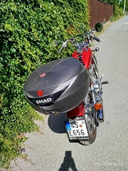 suzuki savage 650 - 3