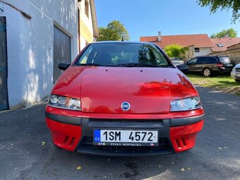 Fiat Punto 1.2 44kW - 3