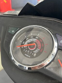 Maxon matador 125 skůtr - 3