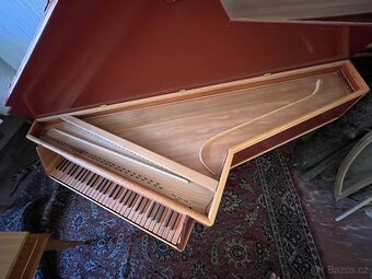 Spinet Spinetton Cembalo - 3
