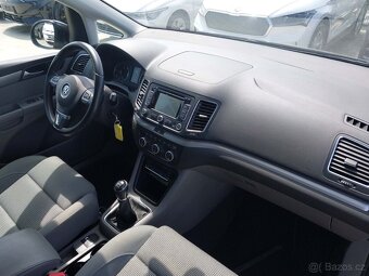 Volkswagen Sharan 2.0 Tdi 103 KW r.2014 TOP STAV 262tkm - 3