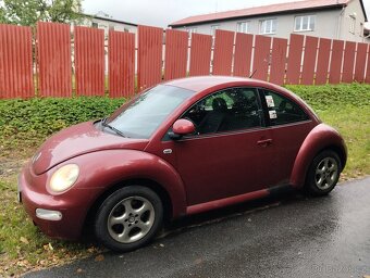 VW NEW BEETLE 2.0I LPG - 3
