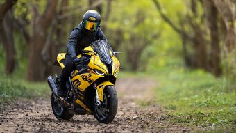 Koupím moto na A2 25/35kw - 3