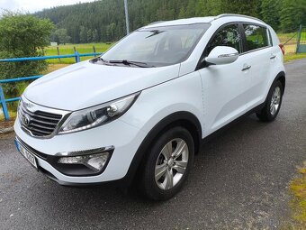 Kia Sportage 1.7 CRDI - 3