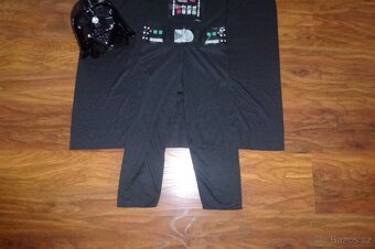 Darth Vader Star Wars maska na karneval 110/116 - 3