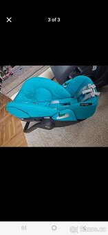 Cybex Cloud Z2 i-size +zakladna - 3