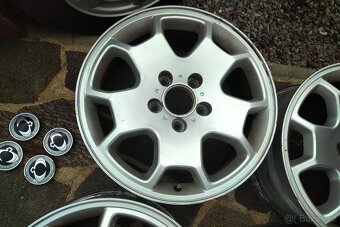 Litá kola Ssangyong Rexton 18" originál, lze Ssangyong Kyro - 3