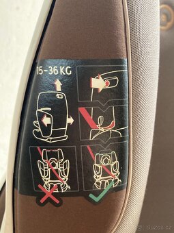 Dětská autosedačka - 3