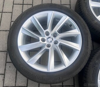 Scala - 17” Stratos + letní pneu 205/50 R17 - 3