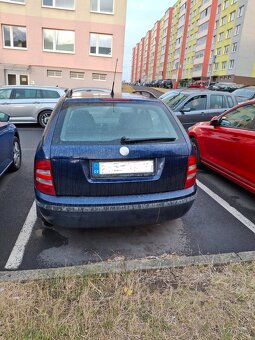 Škoda Fabia combi 1,9 sdi - 3