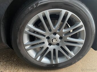 Prodám alu kola Škoda Superb Themisto 5x112 r18 - 3