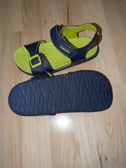 Dětské sandály Geox - 3