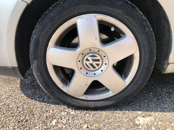 R15 ALU VW 5x100 - 3