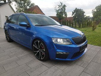 Škoda Octavia RS 2.0 TSI 162kw DSG - 3