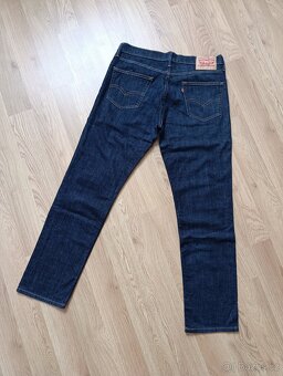 Džíny Levi's 511 W34 L32 - 3