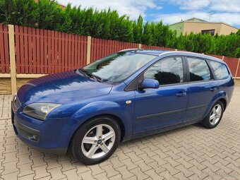 Ford Focus 1.6TDCi 80kW rok 2007 najeto 259 000km - 3