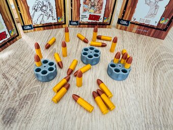 Bang - zásobník životů - 3