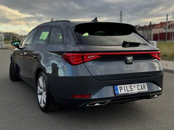SEAT LEON ST FR 2021 - 2.0 TDI 110kw, DSG, BEATS, LED, FULL - 3