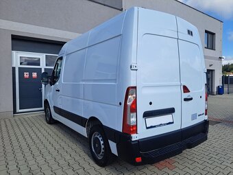 Renault Master 2.3 DCI, dílna, ZÁRUKA - 3