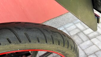 Dafier def125-8A, 125 ccm 7,9 kw - 3