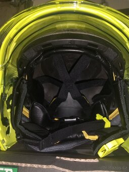 profesionální hasičská helma Gallet F1 XF - 3