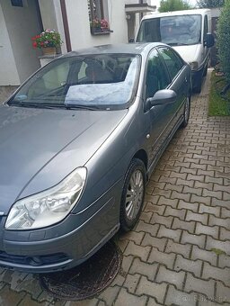 Citroen C5 2.0i 16V + LPG - 3