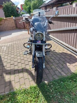Chopper Hyosung Aquila GV650 - 3