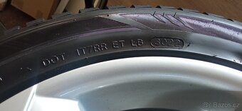 ALU kola 5x112 R17 - 3