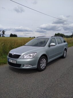 Škoda Octavia II - 3