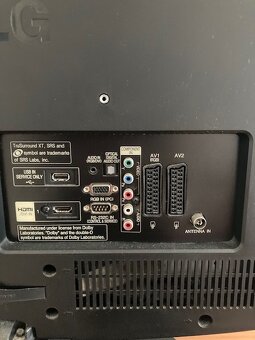 LG 26LH201C + set top box a pokojova antena - 3