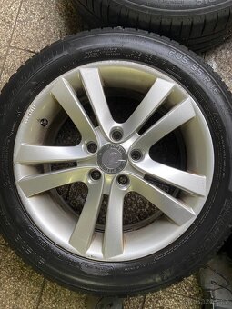 Alu kola 5x112 r16 VW - Mercedes - 3