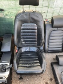 vw passat cc - kozeny interier - 3