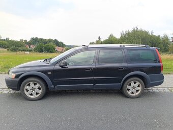 Volvo V70 Cross Country 4x4, 2,2D - 3