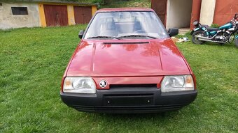 Škoda Felicia 1.3L – veterán z roku 1989, jen 7 500 km - 3
