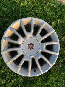 ALU KOLA FIAT BRAVO 4X98 R16’ - 3