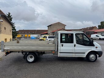 Ford Transit 2008 VALNIK TUPLÁKY 7 MÍST 2.4 TDCI CZ DPH - 3