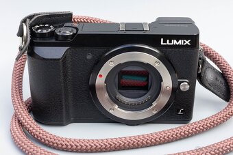 Panasonic GX80 - CSC fotoaparát systému Micro 4/3 - 3