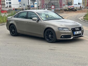 A4 3.0 TDi - 3