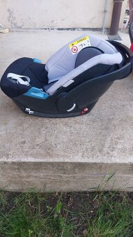 Autosedačka značky Cybex - 3