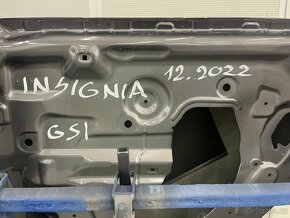 Prave zadni dvere Opel Insignia B 2022 sede - 3