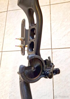 Kladkový luk - 3